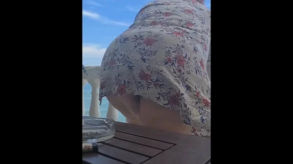 BBW Mature Granny seduces with her big boobs and fat pussy.