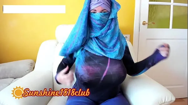 Arabic muslim hijab webcam busty girl August 9th