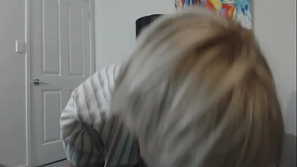 Stepmom Monte squirts all over her panties and sends them to her boyfriend